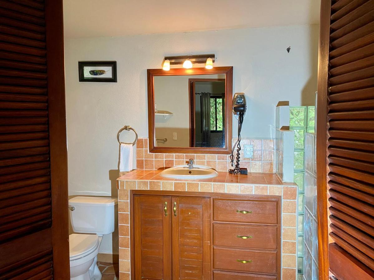 Cabanas Rio Encantado Alto Boquete Dış mekan fotoğraf