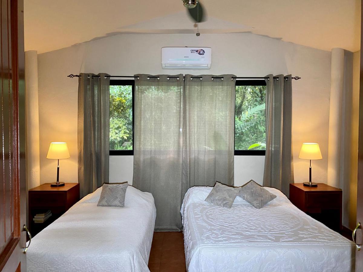 Cabanas Rio Encantado Alto Boquete Dış mekan fotoğraf