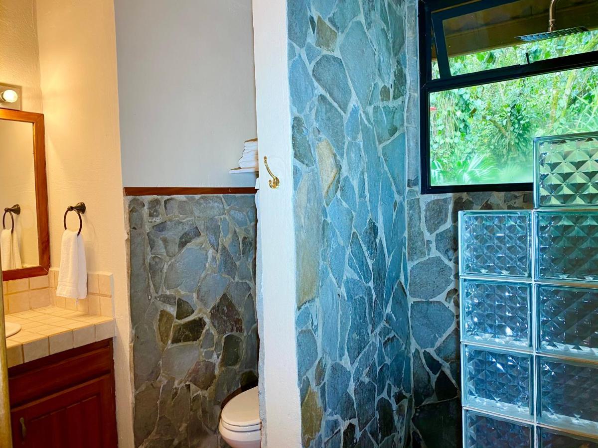 Cabanas Rio Encantado Alto Boquete Dış mekan fotoğraf