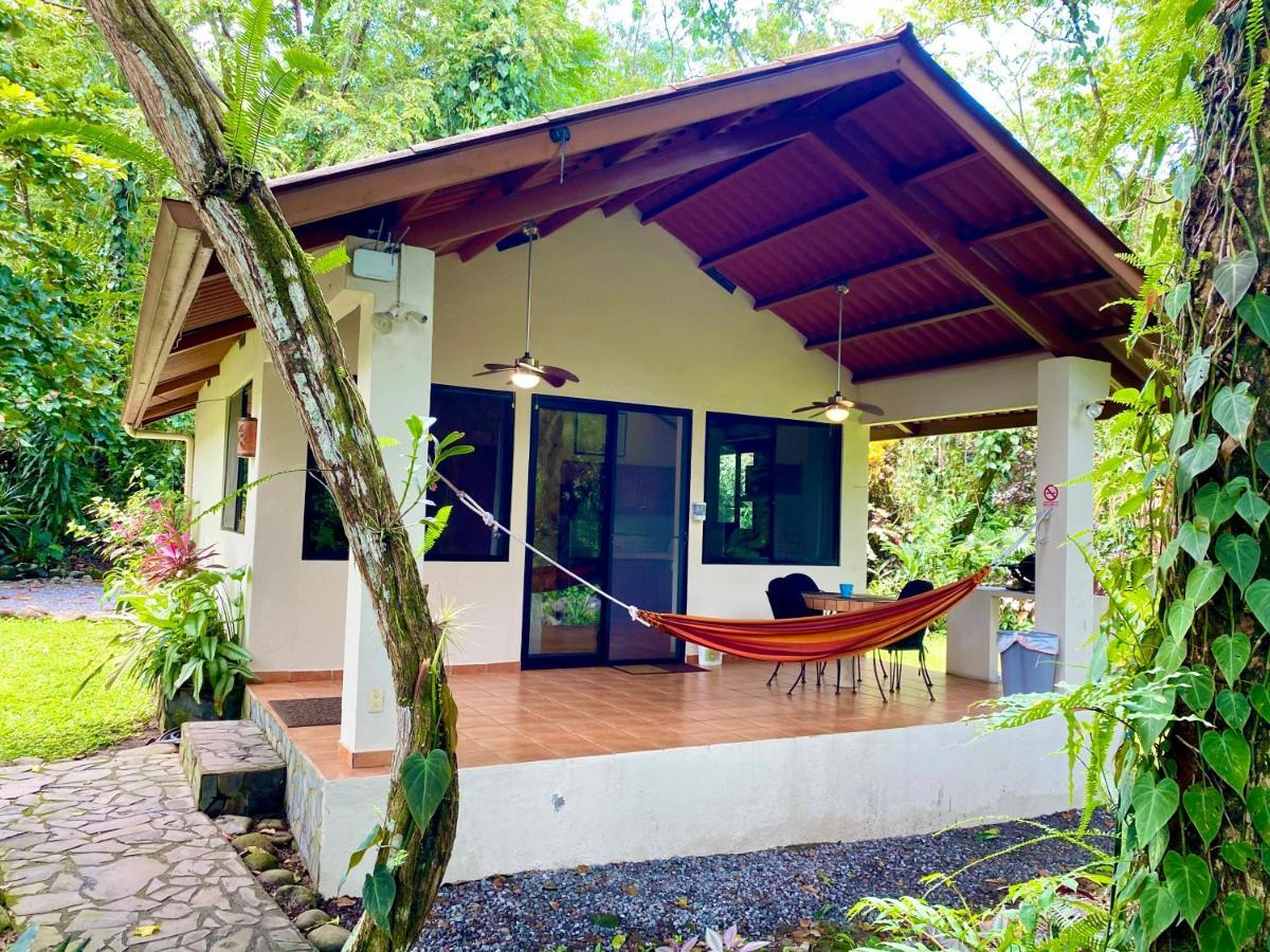 Cabanas Rio Encantado Alto Boquete Dış mekan fotoğraf