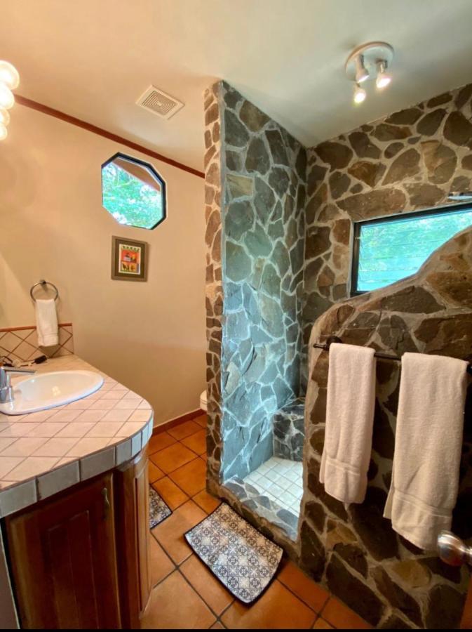 Cabanas Rio Encantado Alto Boquete Dış mekan fotoğraf