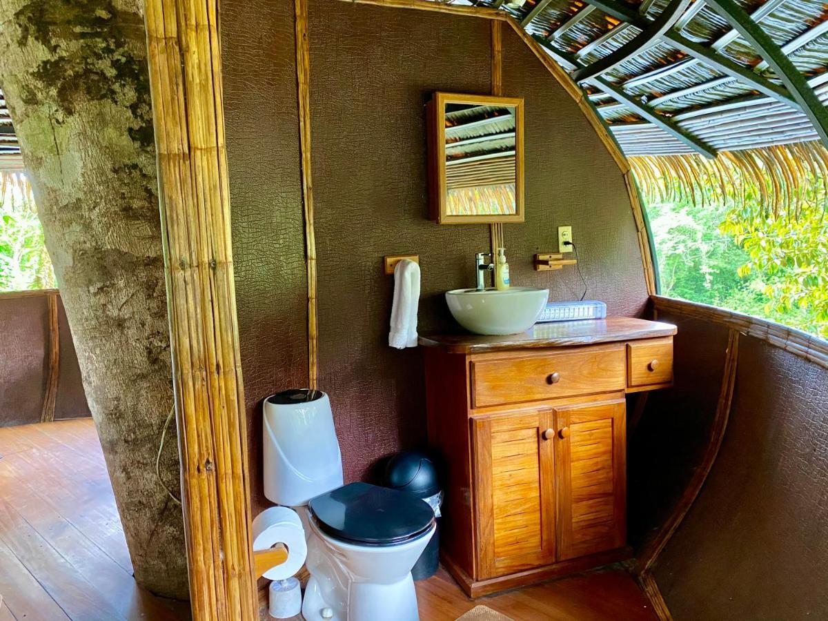 Cabanas Rio Encantado Alto Boquete Dış mekan fotoğraf