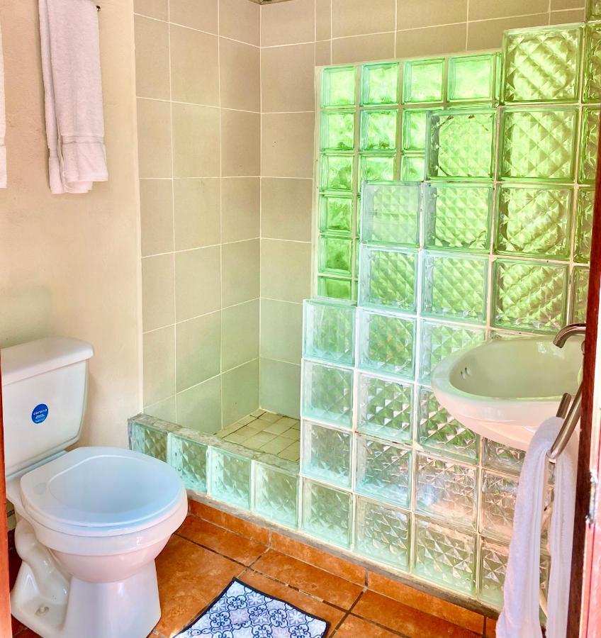 Cabanas Rio Encantado Alto Boquete Dış mekan fotoğraf