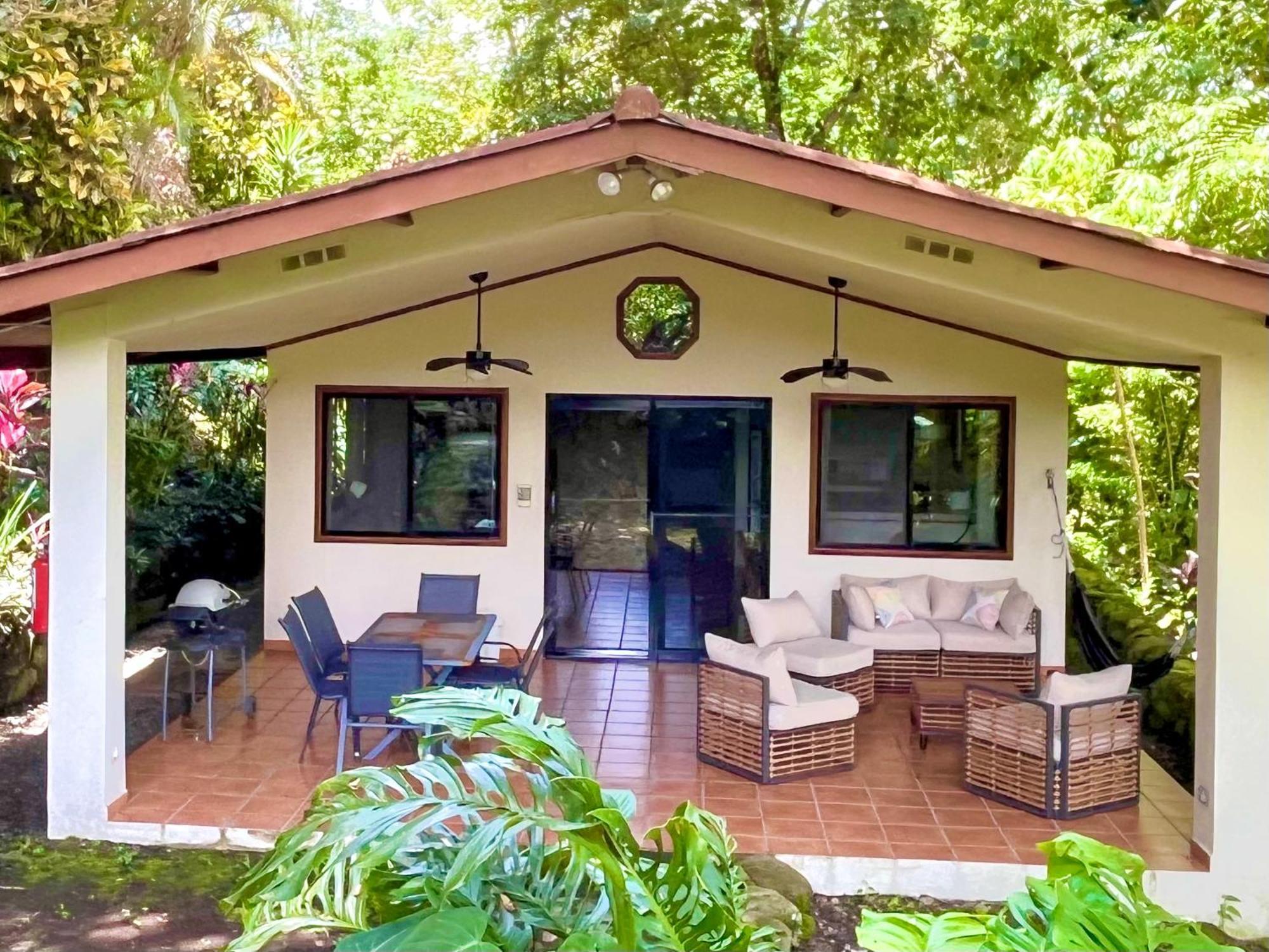 Cabanas Rio Encantado Alto Boquete Dış mekan fotoğraf