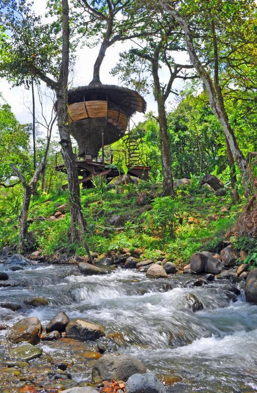 Cabanas Rio Encantado Alto Boquete Dış mekan fotoğraf