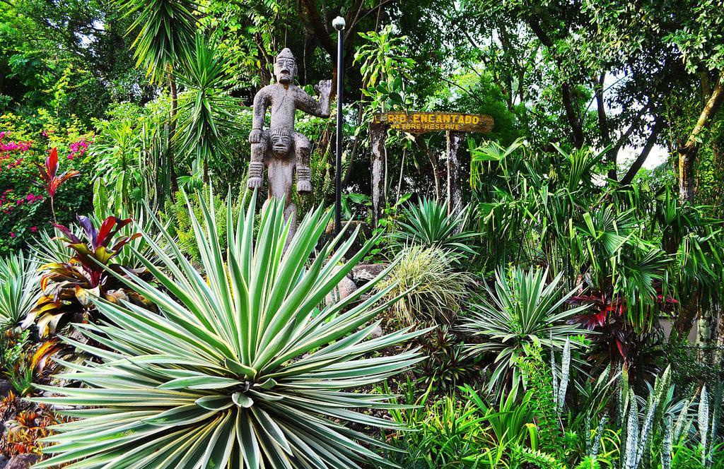 Cabanas Rio Encantado Alto Boquete Dış mekan fotoğraf