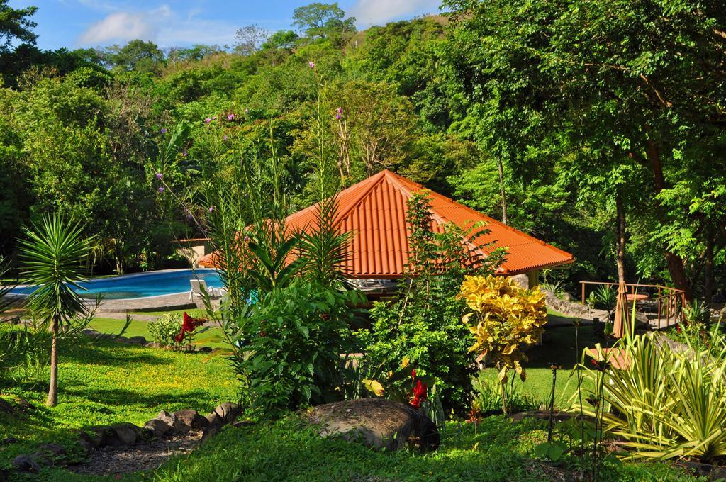 Cabanas Rio Encantado Alto Boquete Dış mekan fotoğraf