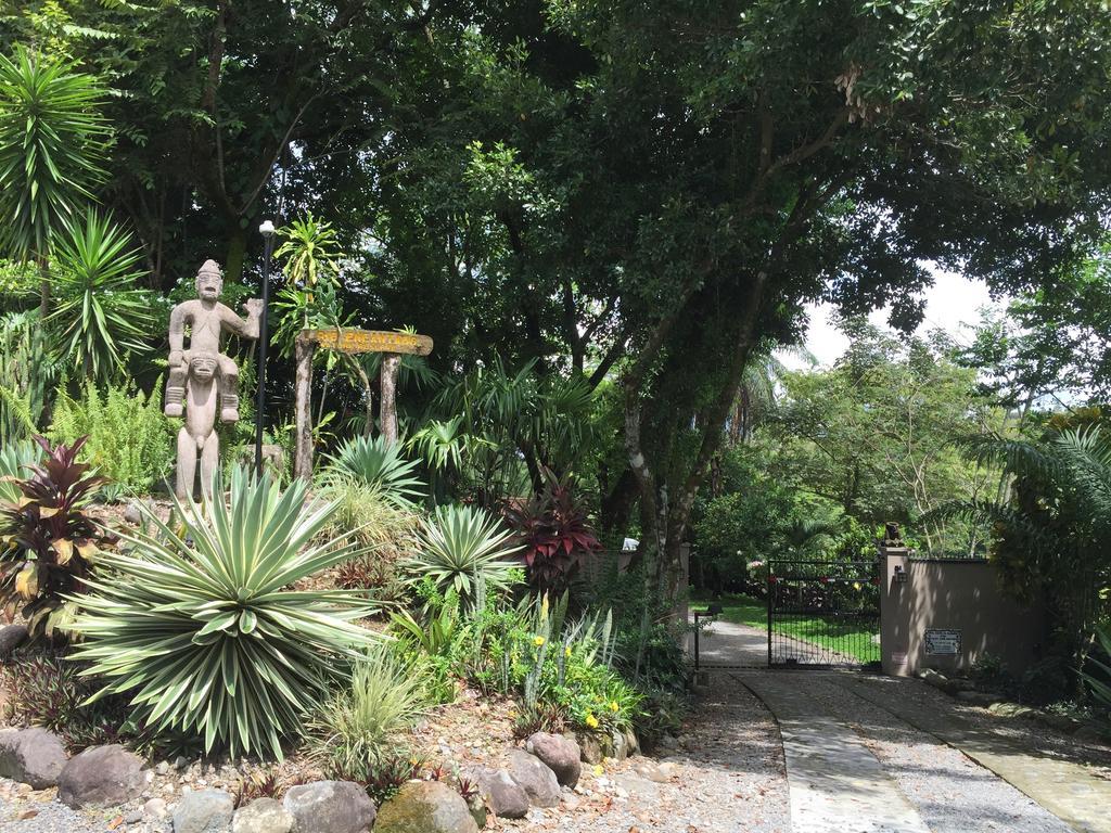 Cabanas Rio Encantado Alto Boquete Dış mekan fotoğraf