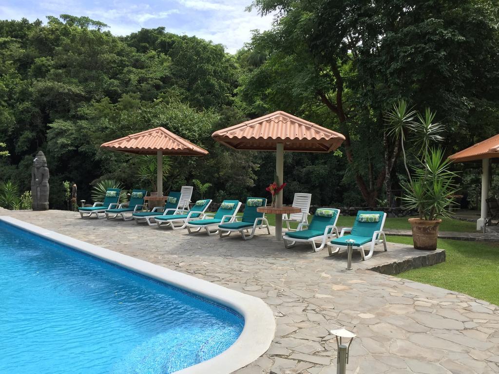 Cabanas Rio Encantado Alto Boquete Dış mekan fotoğraf