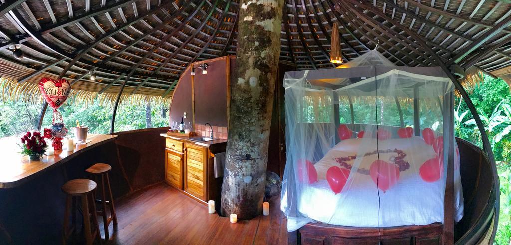 Cabanas Rio Encantado Alto Boquete Dış mekan fotoğraf