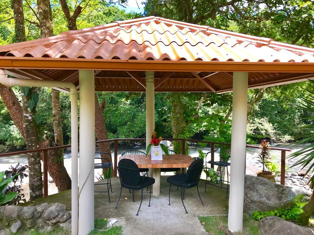Cabanas Rio Encantado Alto Boquete Dış mekan fotoğraf