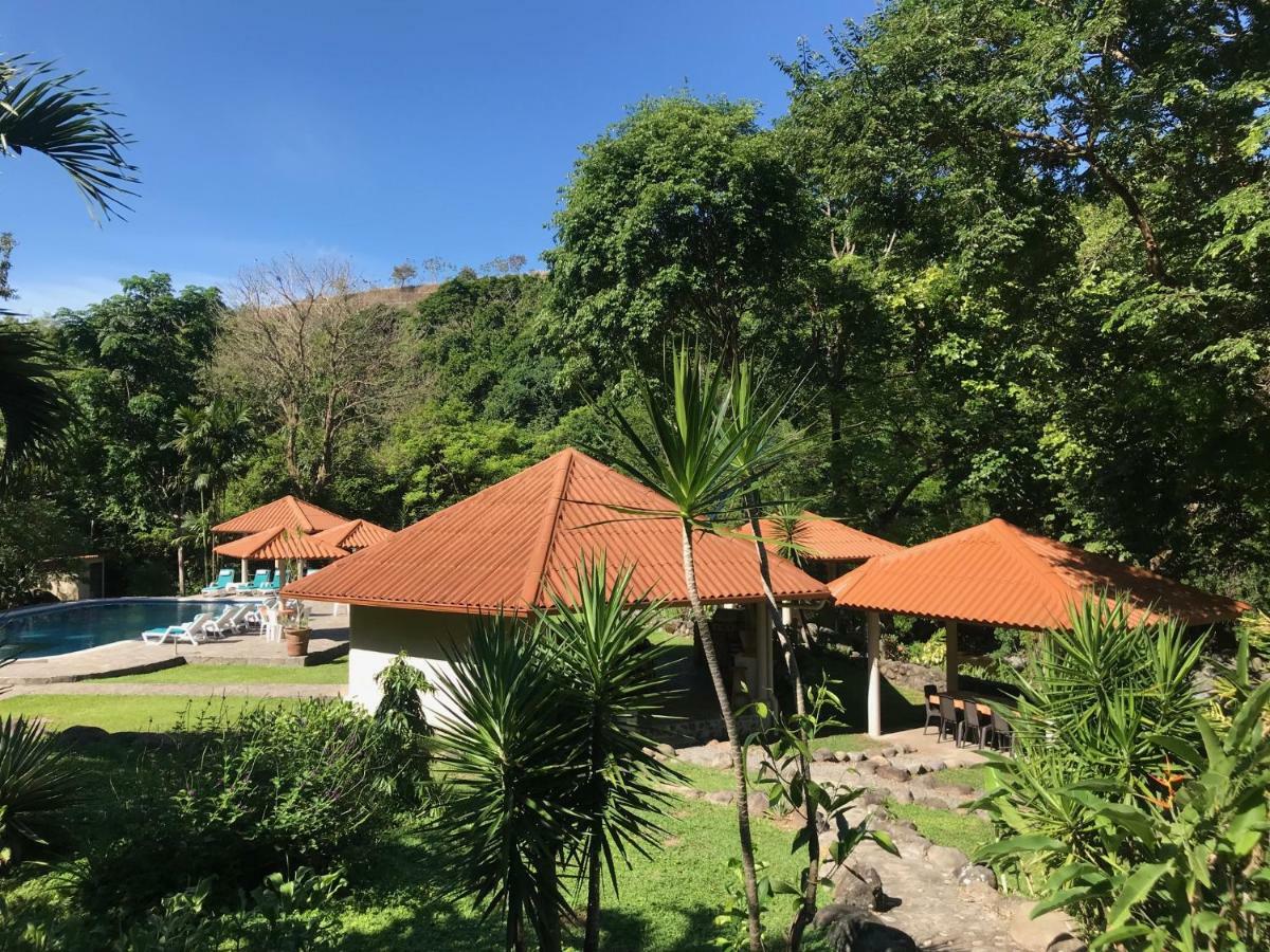 Cabanas Rio Encantado Alto Boquete Dış mekan fotoğraf