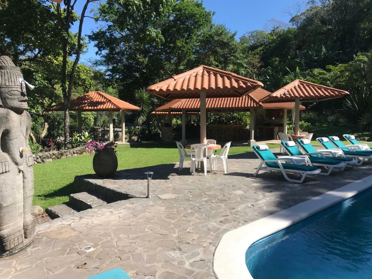 Cabanas Rio Encantado Alto Boquete Dış mekan fotoğraf