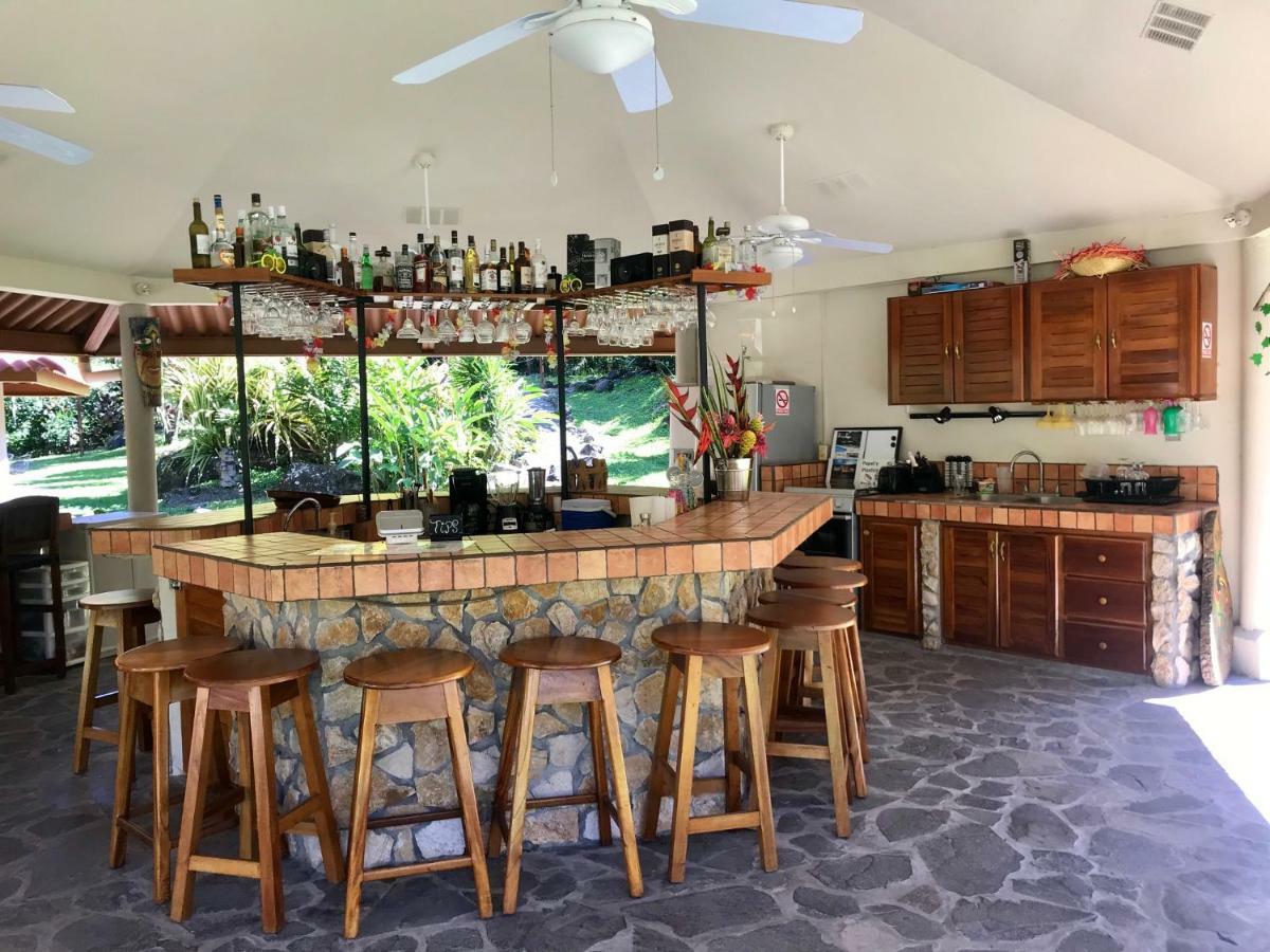 Cabanas Rio Encantado Alto Boquete Dış mekan fotoğraf